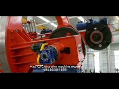 50 دورة في الدقيقة عالية السرعة مدفع آلة طبل نوع الإعصار