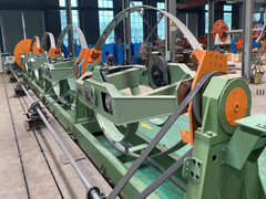 آلات موثوقة وسريعة القوس الكابلات وتخطي ستراند GJ-1600/1 + 4