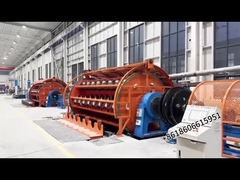 24b 8+8+8 1.5mm آلة سلكية للأسلاك نوع صلب مخصص لصناعة الكابلات