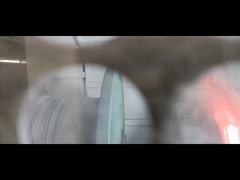 آلة عالية السرعة 1250mm Cantilever Single Twisting ((كابلات)