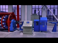 آلة فحص الأسلاك النحاسية من نوع القرص عالية الأداء 315/48 بوبنز