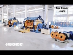 توقف تلقائيًا على الفور 630/18+24+30 Strander الإطار الصلب