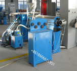 Electric Wire Production Cable Extrusion Line For PVC LDPE PP 50-200mm Wire