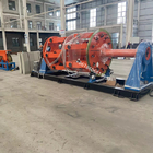 Cabling Planetary Stranding Machine With Hysteresis Tension And Taping Head