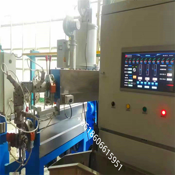 Automatic Full Line Cat5/6 Cable Making Machines Network And Lan
