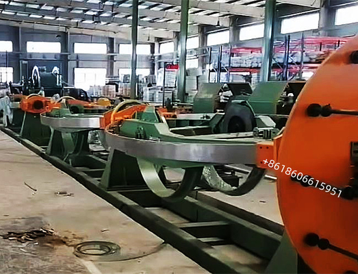 تخطي نوع ستراندر القوس تويستر للوقوف وكابلات التحكم أو كابلات التعدين