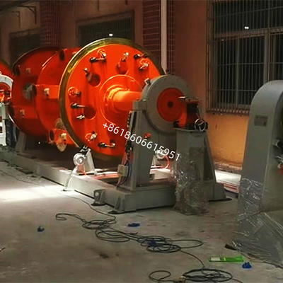 آلة جدل الكواكب PLC الأسلاك المعزولة 380 فولت