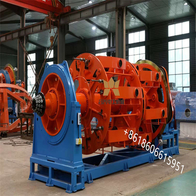 الدعم الكوكبي الكبير للأسلاك الفولاذية 0.5-4.0mm