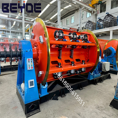 500/630/710mm DIN 46397 القياسية بوبينز الصلبة الإطار الصلبة للأسلاك الأساسية الصلبة