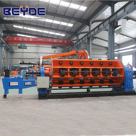 PN400 آلة الصلب المتعثرة 1-228 ملم طبع الشريط مع جهاز Anealed