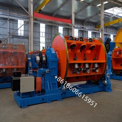 قم بزيادة إنتاج كابلك بنسبة 30% مع أحدث أجهزة الكابلات الصلبة AAC، ACSR، AAAC، ACCC، ACSS